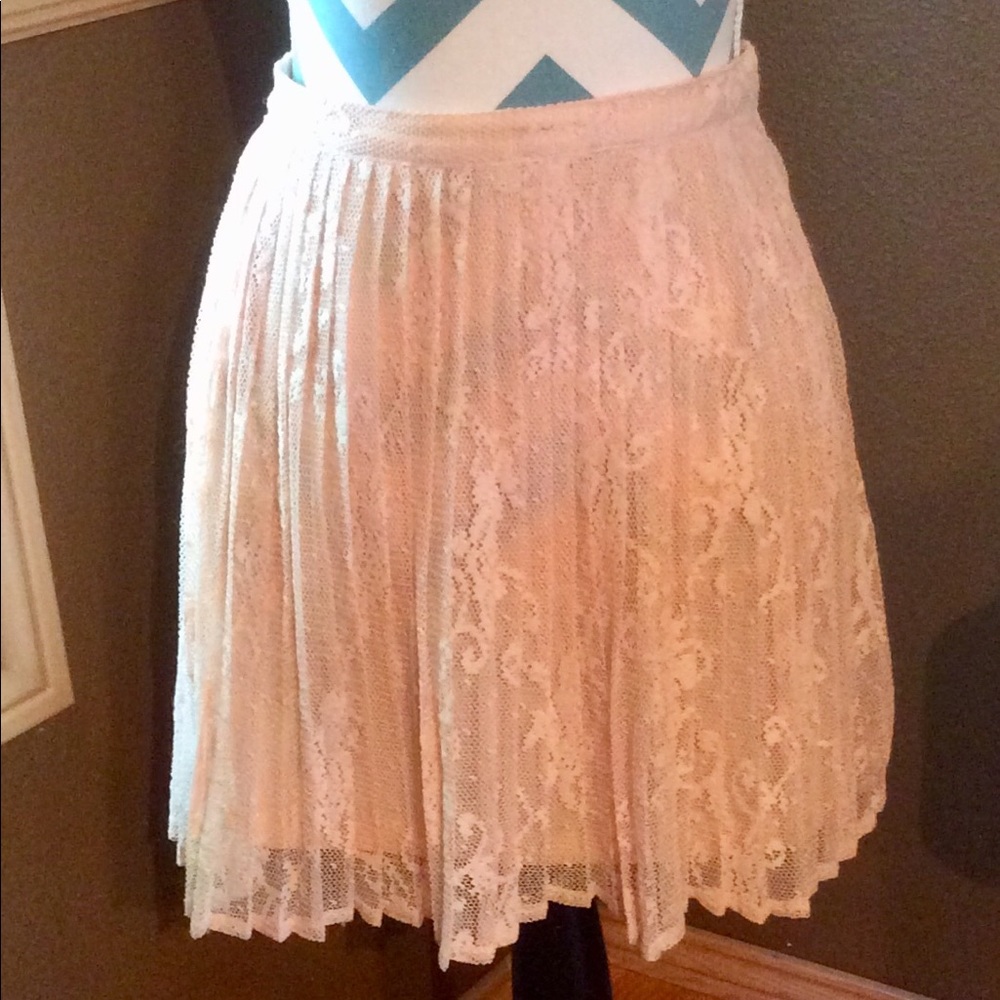 Forever 21 skirt.